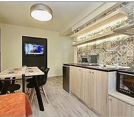 Apartment Parko *