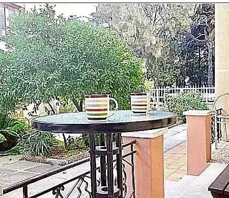 Parko Apartament *