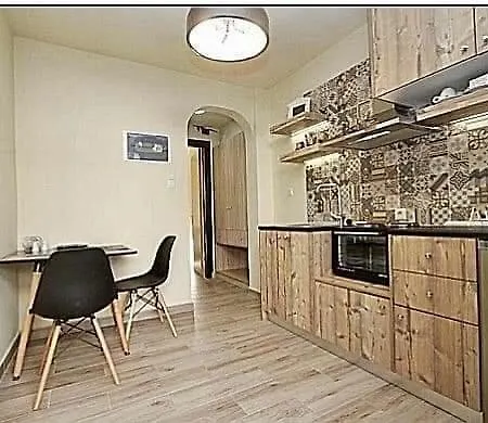 Parko Apartament Rhodes City